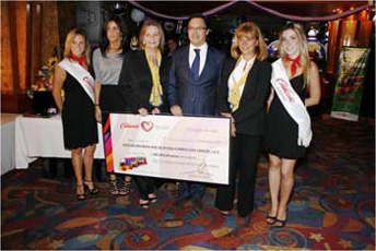 BENEFIT EVENTS (5)