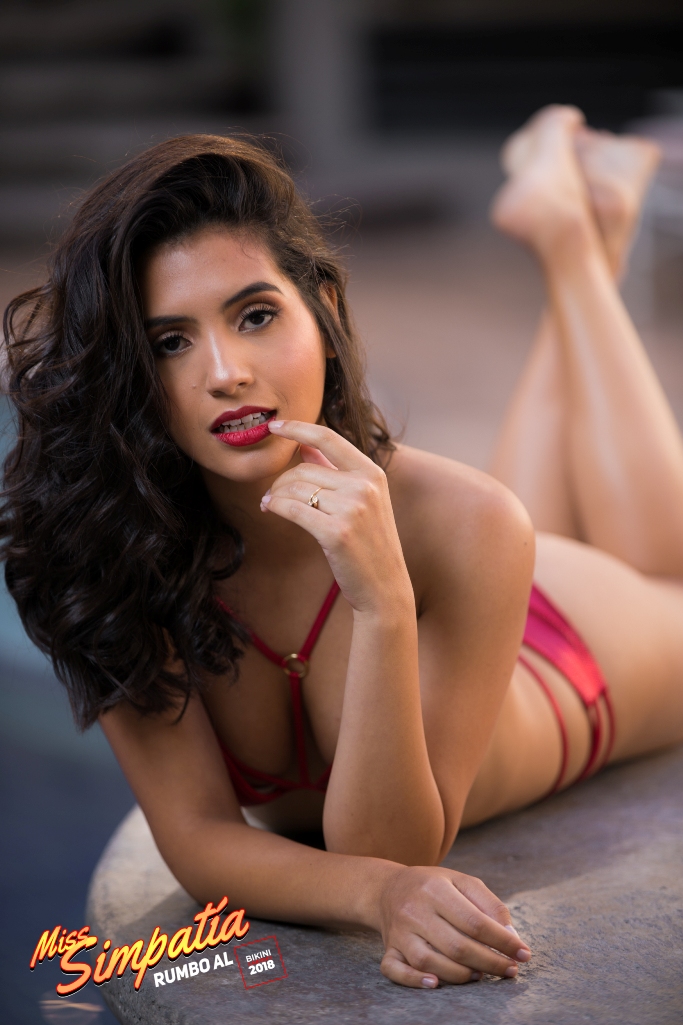 Vota por Miss Simpatía 2018 Vota por Miss Simpatía 2018