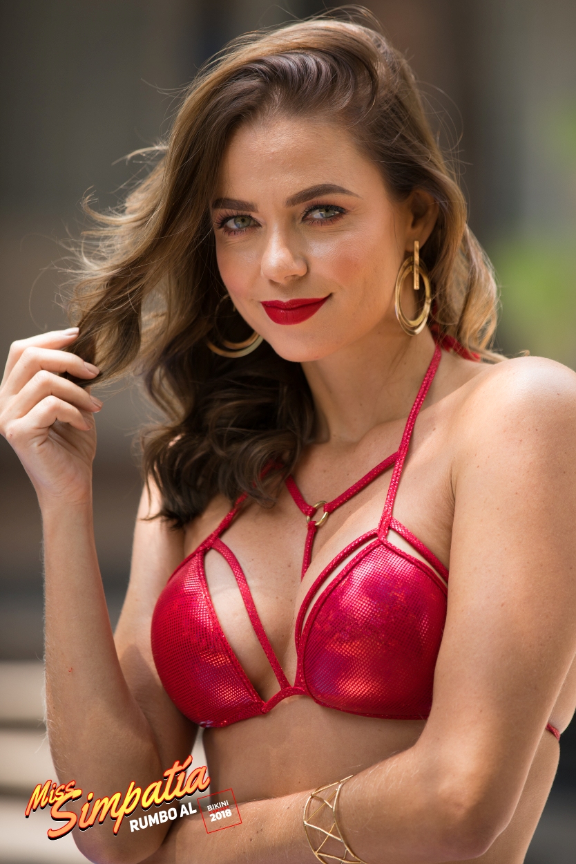 Vota por Miss Simpatía 2018 Vota por Miss Simpatía 2018